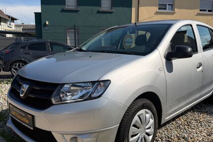 Dacia Sandero 107.523 km 3.999 &euro; Ludwigshafen 67069