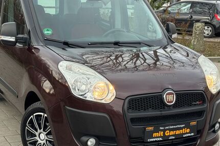 Fiat Doblo 113.000 km 7.690 &euro; Worms 67547