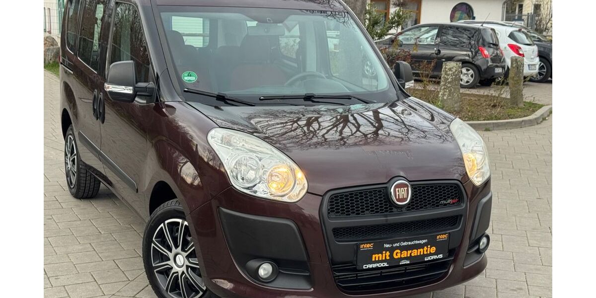 Fiat Doblo 113.000 km 7.690 &euro; Worms 67547