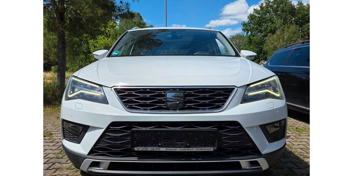 Seat Ateca 93.000 km 14.900 &euro; Heidelberg 69123