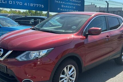 Nissan Qashqai 220.000 km 6.990 &euro; Hockenheim 68766
