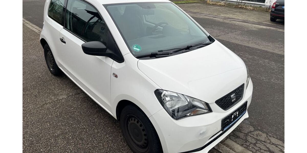 Seat Mii 226.675 km 2.200 &euro; Hockenheim 68766