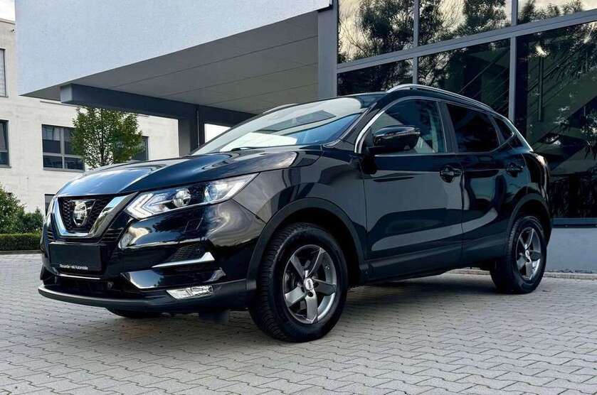 Qashqai