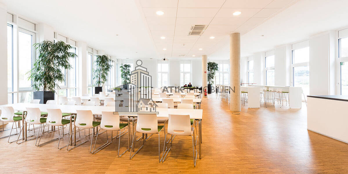 ATIK: Ihre Zukunft im Stadttor Heidelberg: Büroflächen mit Perspektive - provisonsfrei - Gewerbeobjekt Heidelberg Bahnstadt | Angebot:26267371