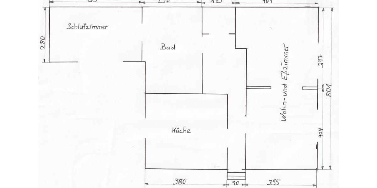 Erdgeschoßwohnung Brühl - 3 Zimmer, 82 m&sup2;, 950&euro; | Angebot:26250415