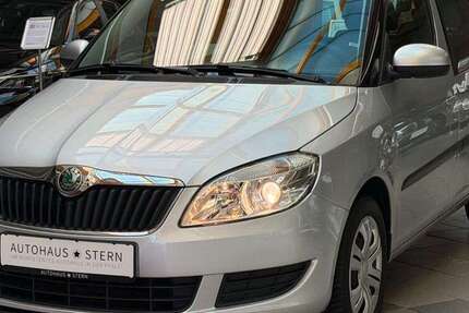 Skoda Roomster 121.900 km 6.990 &euro; Mutterstadt 67112