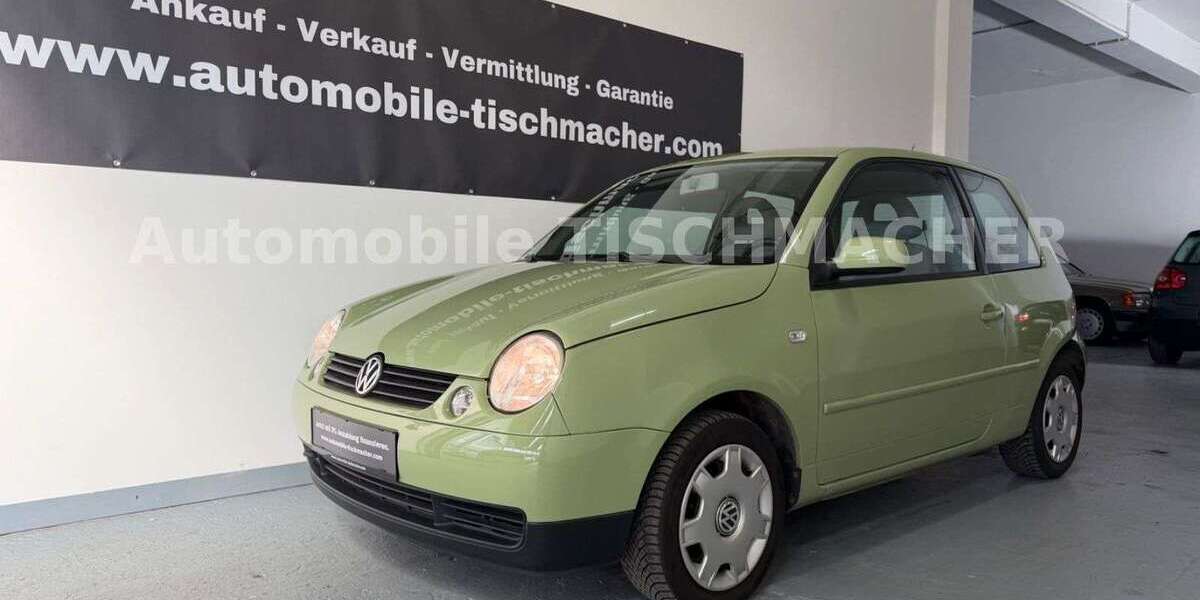 VW Lupo 89.993 km 5.495 &euro; Fürth im Odenwald 64658