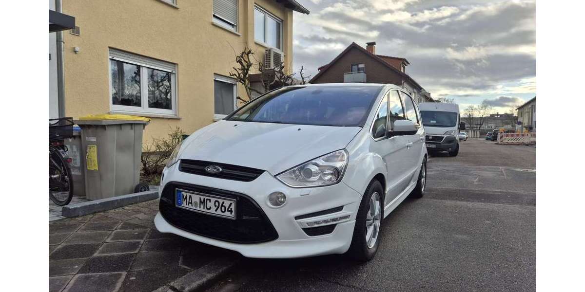 Ford S-Max 143.773 km 10.500 &euro; Rheinau (Mannheim) 68219
