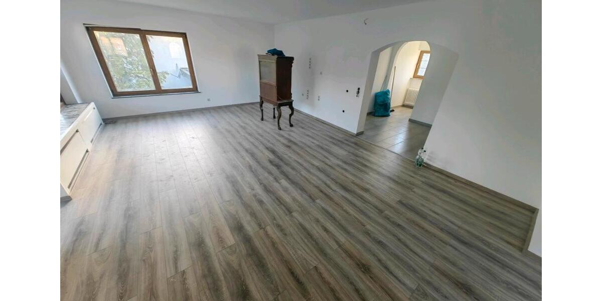 Offenes Wohnen mit Kamin 3 zimmer