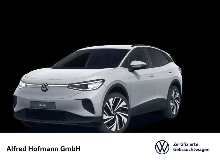 VW ID.4 1.628 km 49.660 € Walldorf 69190