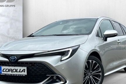 Toyota Corolla 7.500 km 34.666 &euro; Ludwigshafen am Rhein 67059