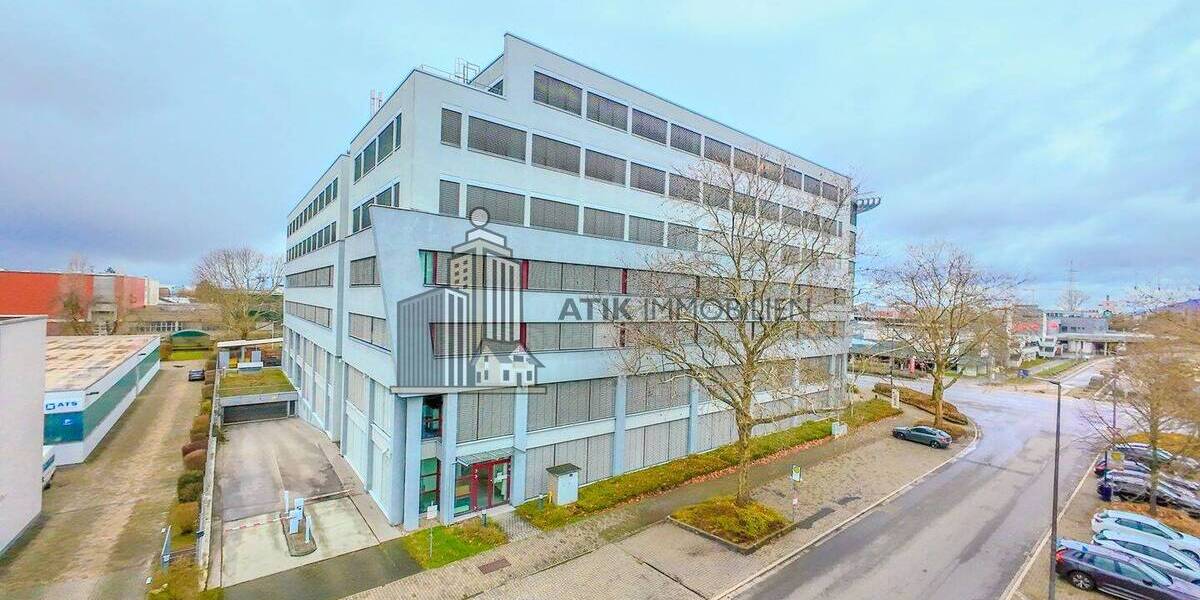 ATIK: EG-Fläche mit Potenzial in zentraler Lage mit exzellenter Verkehrsanbindung - provisionsfrei - Gewerbeobjekt Heidelberg / Rohrbach Rohrbach | Angebot:26267174