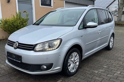 VW Touran 267.000 km 6.900 &euro; Gernsheim 64579
