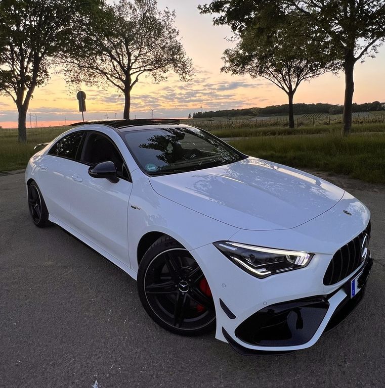 CLA 45 AMG