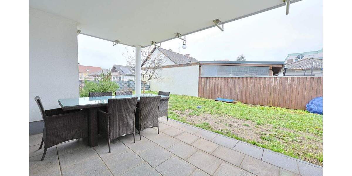 Etagenwohnung Haßloch - 4 Zimmer, 119 m&sup2;, 499.000&euro; | Angebot:25734489