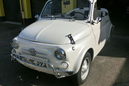 Fiat 500 87.733 km 16.000 &euro; Oftersheim 68723