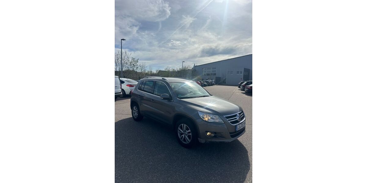 VW Tiguan 196.000 km 6.999 &euro; Ludwigshafen 67059