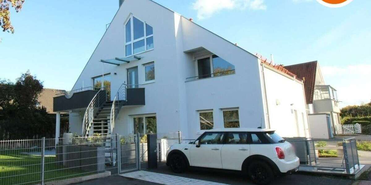 Etagenwohnung Hockenheim - 4 Zimmer, 175 m&sup2;, 1.690&euro; | Angebot:24738192