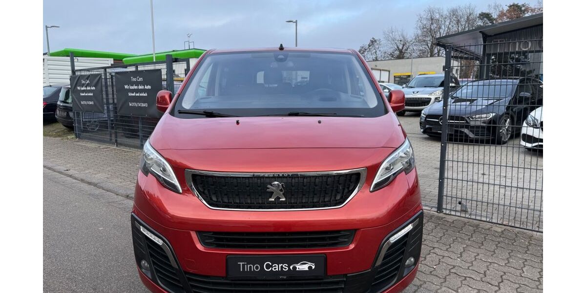 Peugeot Traveller 104.000 km 22.999 &euro; schifferstadt 67105