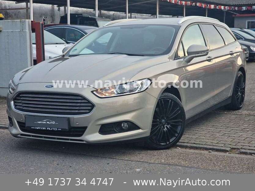 Mondeo
