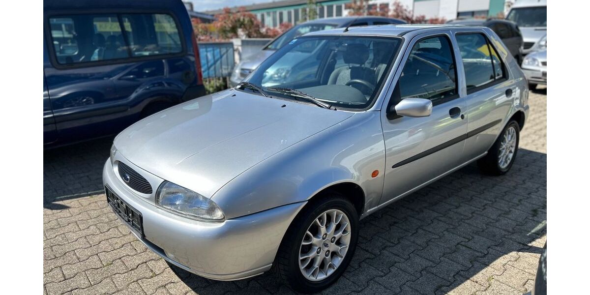 Ford Fiesta 75.000 km 1.999 &euro; Ludwigshafen 67065