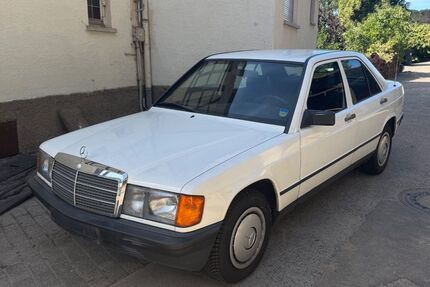 Mercedes-Benz 190 124.437 km 8.700 &euro; Mörlenbach 69509
