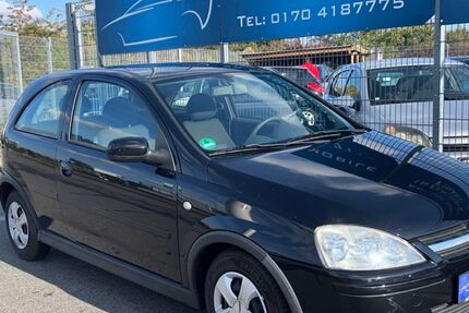 Opel Corsa 127.000 km 2.290 € Hockenheim 68766
