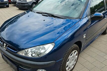 Peugeot 206 129.431 km 2.650 &euro; Lachen-Speyerdorf 67435