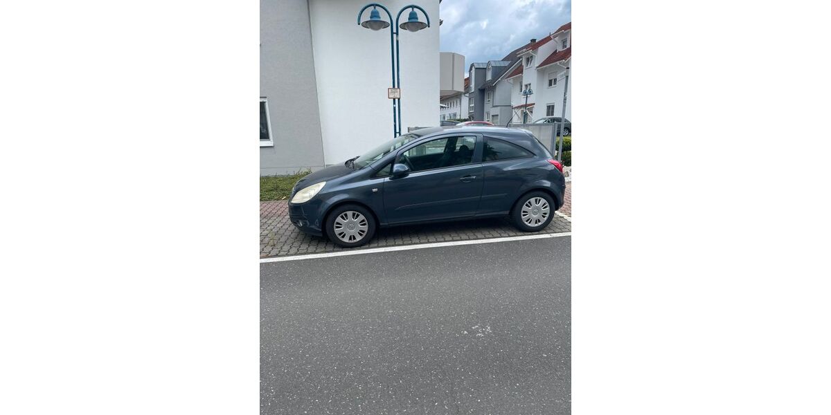 Opel Corsa 148.000 km 1.250 &euro; Hockenheim 68766