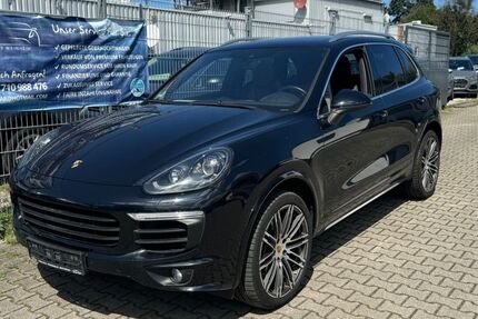 Porsche Cayenne 96.000 km 41.790 &euro; Hemsbach 69502