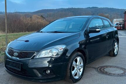Kia ceed / Ceed 195.000 km 2.499 &euro; Lampertheim-Hüttenfeld 68623