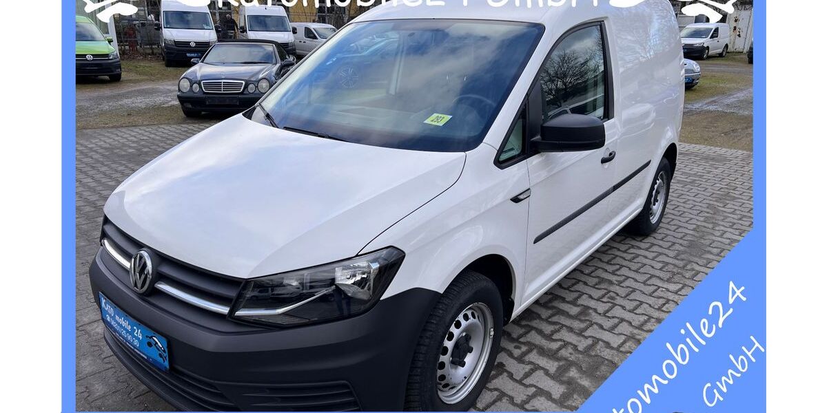 VW Caddy 25.914 km 18.950 &euro; Weinheim 69469