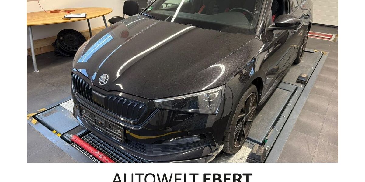 Skoda Scala 35.800 km 22.690 &euro; Weinheim 69469