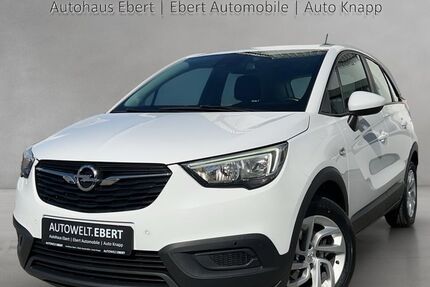 Opel Crossland (X) 39.490 km 12.890 &euro; Sandhausen 69207