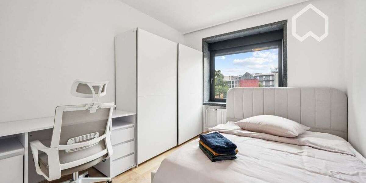 Wohnen auf Zeit in Mannheim 665 € 1 zimmer
