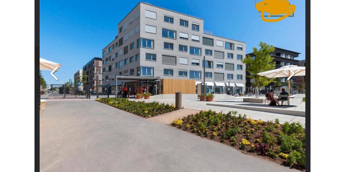 Etagenwohnung Mannheim Gartenstadt - 1 Zimmer, 20 m&sup2;, 345&euro; | Angebot:25332695