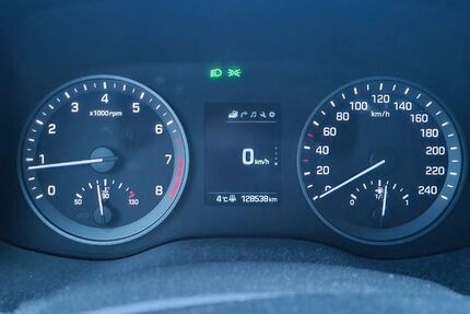 Hyundai TUCSON 129.000 km 11.499 &euro; Bürstadt 68642