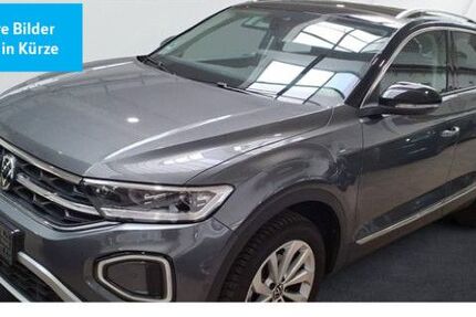 VW T-Roc