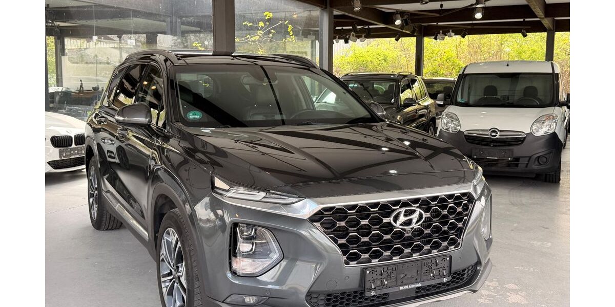 Hyundai SANTA FE 155.555 km 19.999 &euro; Haßloch 67454