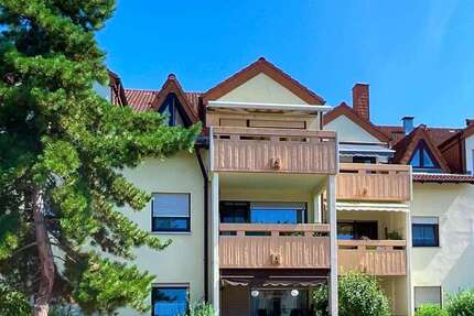 Wohnung Ludwigshafen Edigheim - 3 Zimmer, 78 m&sup2;, 215.000&euro; | Angebot:22617631