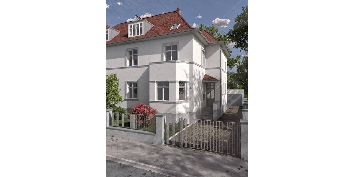 Doppelhaushälfte Mannheim-Feudenheim Feudenheim - 9 Zimmer, 250 m&sup2;, 1.480.000&euro; | Angebot:26117620