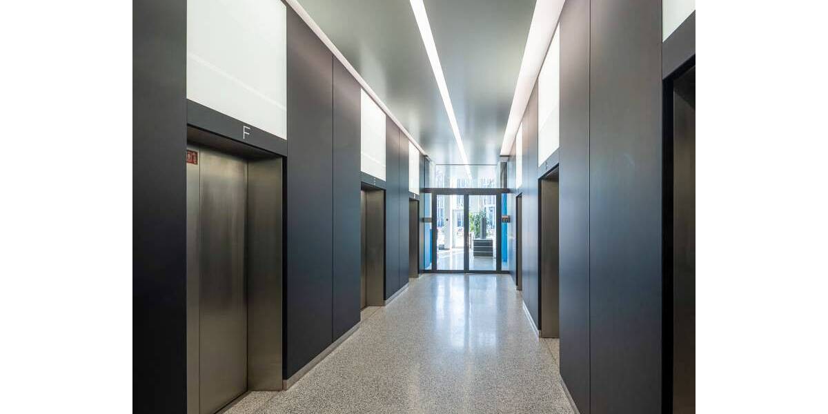 ATIK: Exklusivität mit atemberaubendem Panorama - Repräsentative Büroflächen im Victoria-Turm - Gewerbeobjekt Mannheim / Lindenhof Lindenhof | Angebot:26267252