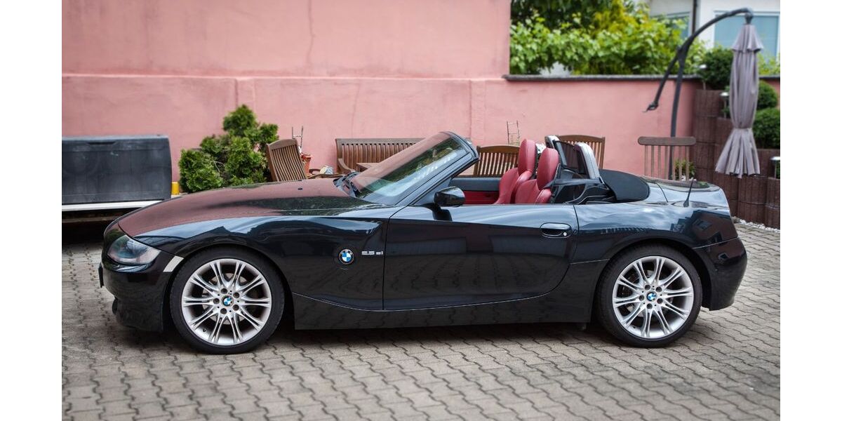 BMW Z4 208.000 km 9.850 &euro; Ketsch 68775