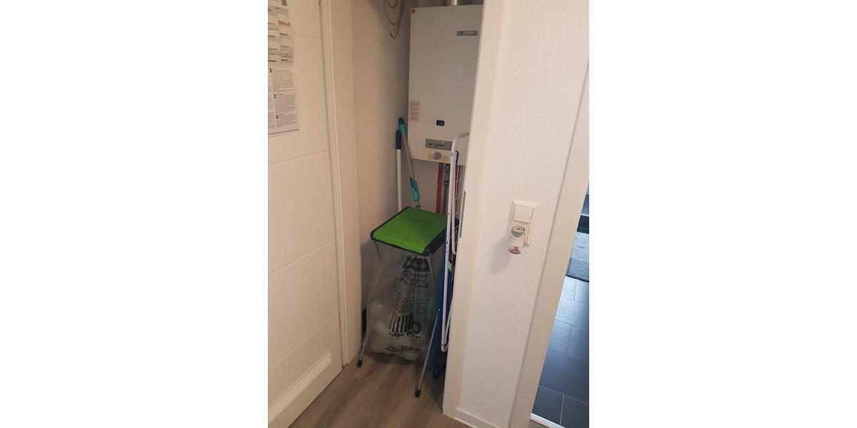 Renovierte 2-Zimmer Wohnung zu verkaufen 2 zimmer