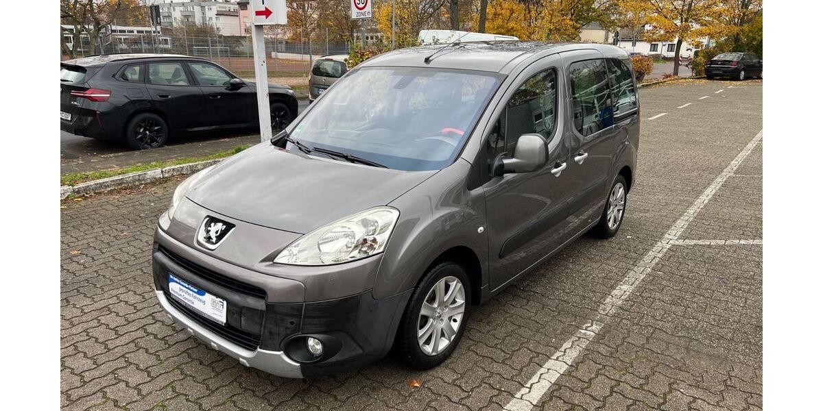 Peugeot Partner 190.000 km 3.900 &euro; Ludwigshafen 67071