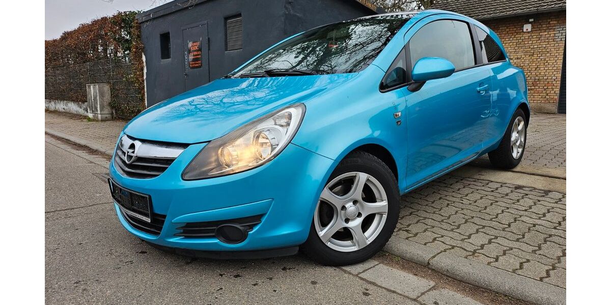 Opel Corsa 196.000 km 2.699 &euro; Speyer 67346