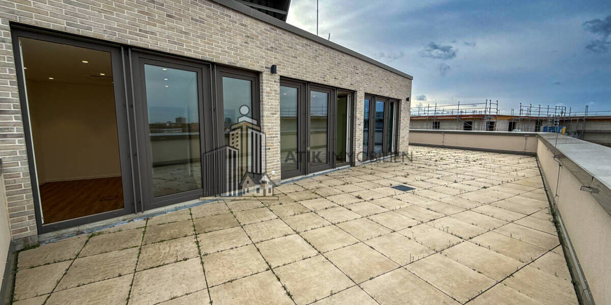 ATIK: Penthouse Provisionsfrei - exklusiv und modern im Ärzte- und Gesundheitszentrum Salutem Bahnst - Gewerbeobjekt Heidelberg Weststadt | Angebot:26267221