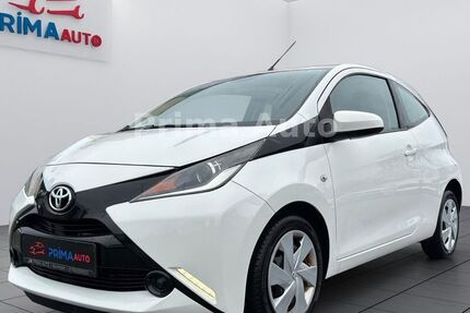 Toyota Aygo (X) 63.000 km 6.999 &euro; Mannheim 68309