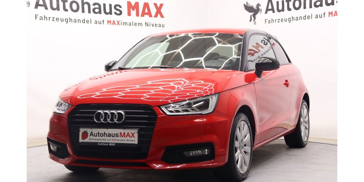 Audi A1 114.987 km 13.990 &euro; Mannheim 68219