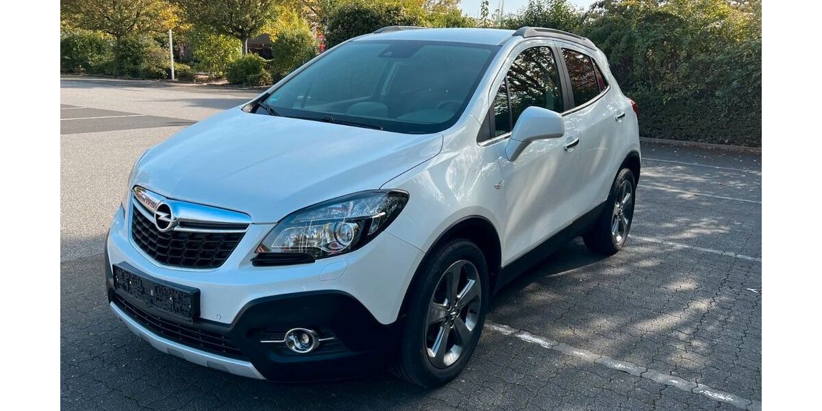 Opel Mokka 76.000 km 10.800 &euro; Heppenheim 64646